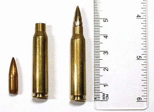 5.56×45mm NATO